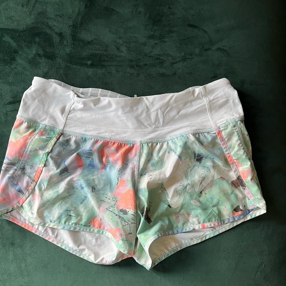 Lululemon shorts